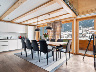 Duplex d?exception face à l?Eiger Express image 7