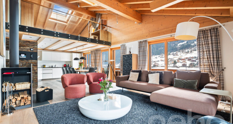 Duplex d?exception face à l?Eiger Express image 1