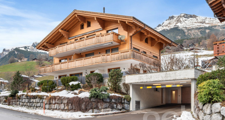 Duplex d?exception face à l?Eiger Express image 2