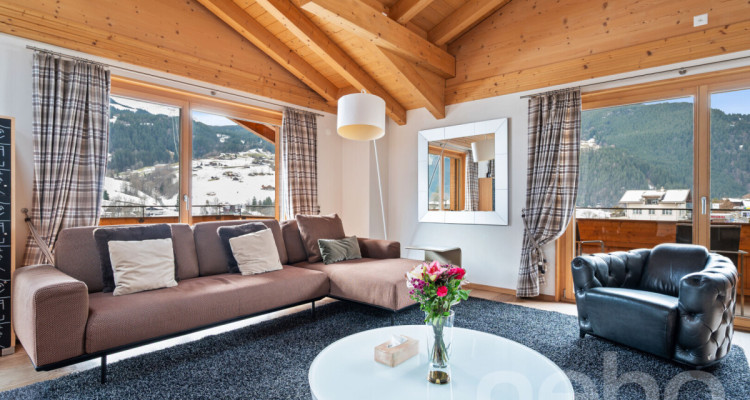 Duplex d?exception face à l?Eiger Express image 4