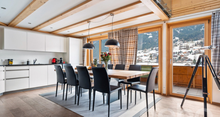 Duplex d?exception face à l?Eiger Express image 7