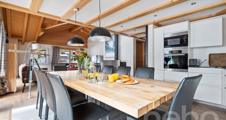 Duplex d?exception face à l?Eiger Express image 8