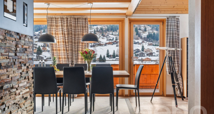 Duplex d?exception face à l?Eiger Express image 10