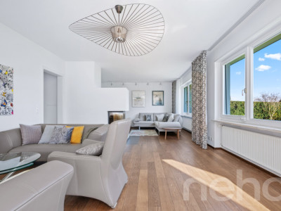 Exklusive Villa mit Galerie, Indoor-Pool und Gartenidylle image 10