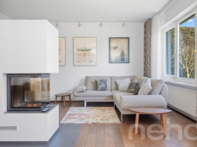 Exklusive Villa mit Galerie, Indoor-Pool und Gartenidylle image 11