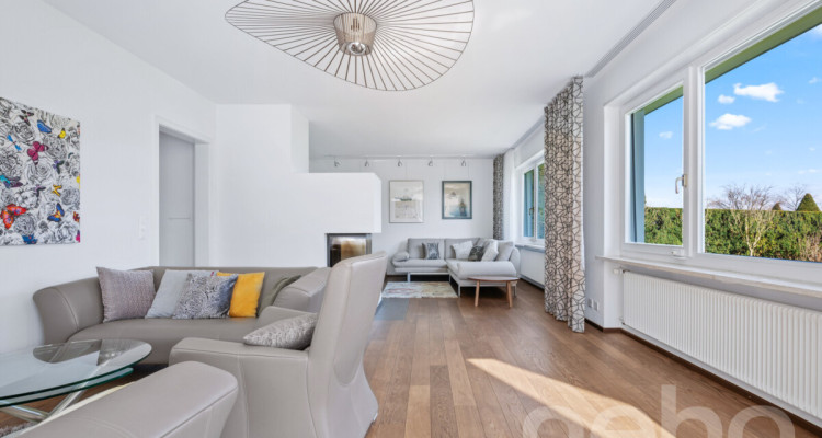 Exklusive Villa mit Galerie, Indoor-Pool und Gartenidylle image 10