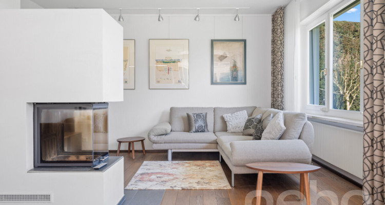 Exklusive Villa mit Galerie, Indoor-Pool und Gartenidylle image 11