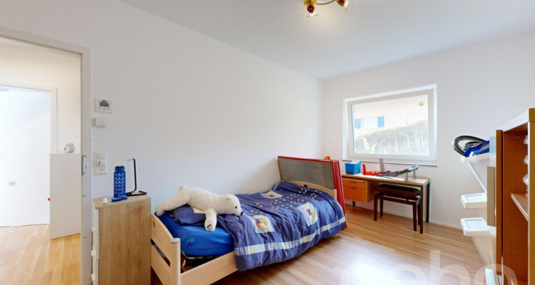 Maison passive avec studio, piscine et vue dégagée image 12