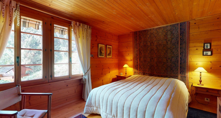 Charmant chalet en madrier à Grimentz image 6