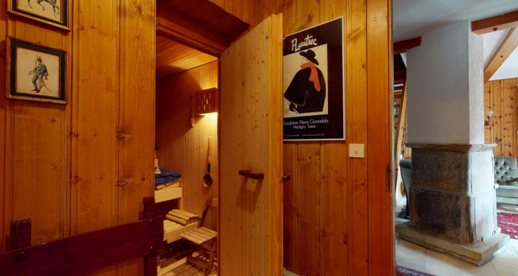 Charmant chalet en madrier à Grimentz image 10