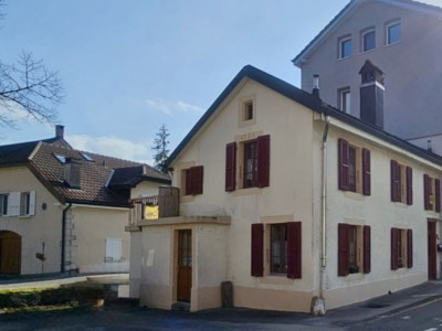 Charmante maison villageoise contiguë à Fleurier. image 2