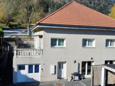 En exclusivité:  6 pièces en duplex + 3 pièces - Terrasses, couvert à voitures  image 1