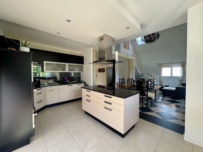 En exclusivité:  6 pièces en duplex + 3 pièces - Terrasses, couvert à voitures  image 7