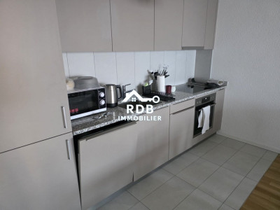 Appartement de 2,5 pièces au 1er étage à Echandens 1026 image 3