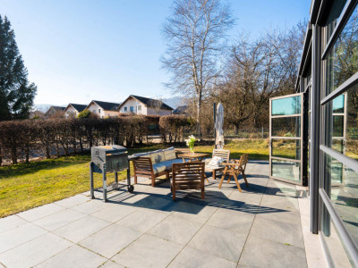 Magnifique propriété modulable dans un cadre verdoyant image 5