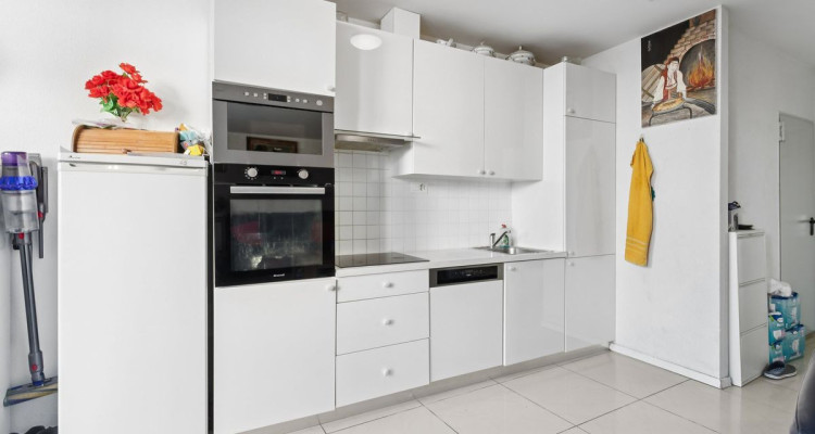 Idéalement situé appartement de 2, 5 pièces à Lucens image 2