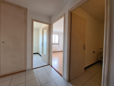 Appartement de 2 pièces au 7e étage image 1