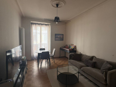 Superbe appartement 3 pièces lumineux avec balcon – Quartier de la Servette,  image 1