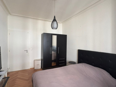 Superbe appartement 3 pièces lumineux avec balcon – Quartier de la Servette,  image 3