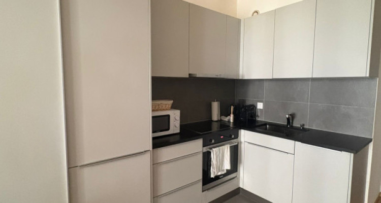 Superbe appartement 3 pièces lumineux avec balcon – Quartier de la Servette,  image 2