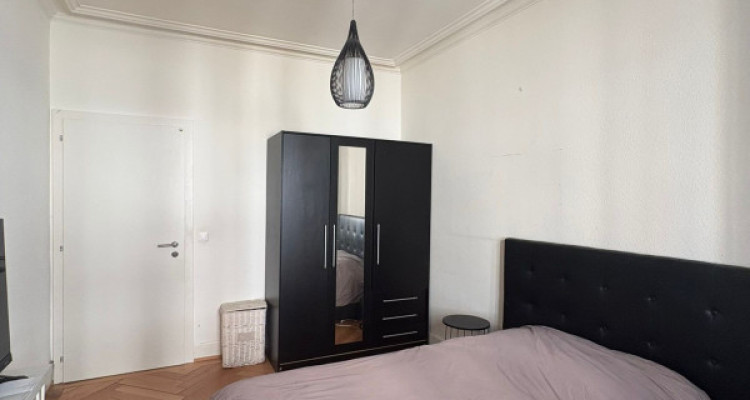 Superbe appartement 3 pièces lumineux avec balcon – Quartier de la Servette,  image 3