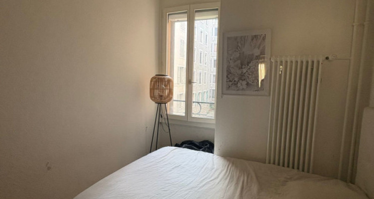 Superbe appartement 3 pièces lumineux avec balcon – Quartier de la Servette,  image 4