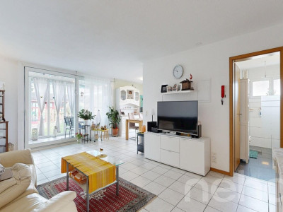 Helle Gartenwohnung in ruhigem Familienquartier image 2