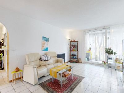 Helle Gartenwohnung in ruhigem Familienquartier image 5