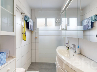 Helle Gartenwohnung in ruhigem Familienquartier image 8