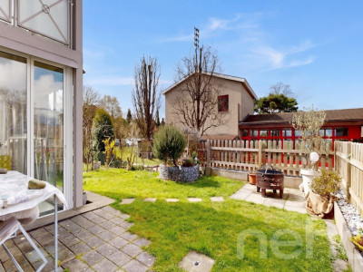 Helle Gartenwohnung in ruhigem Familienquartier image 10