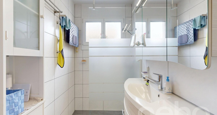 Helle Gartenwohnung in ruhigem Familienquartier image 8