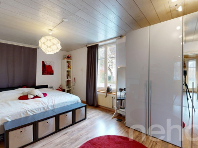 Charmantes Zweifamilienhaus mit Potenzial in Kappelen image 7