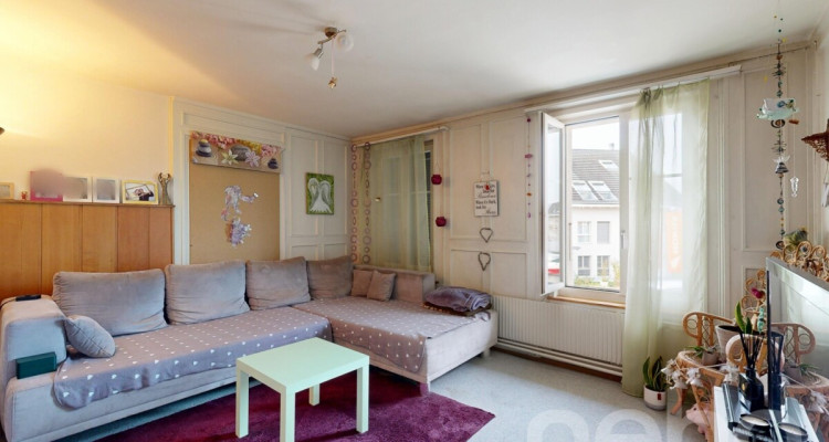 Charmantes Zweifamilienhaus mit Potenzial in Kappelen image 9