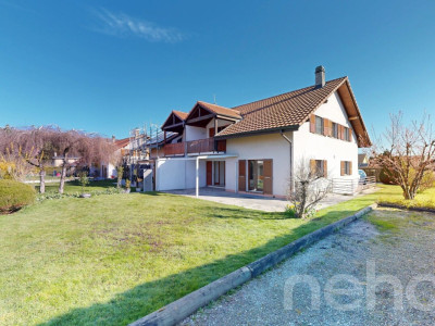 Maison familiale lumineuse avec vue sur le Moléson image 1