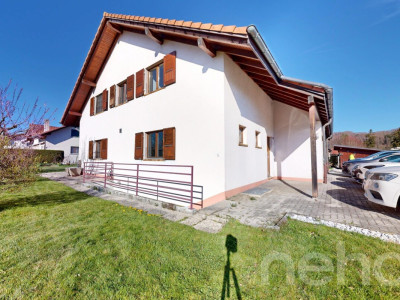 Maison familiale lumineuse avec vue sur le Moléson image 2