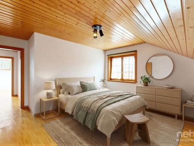 Maison familiale lumineuse avec vue sur le Moléson image 8