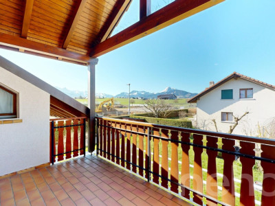 Maison familiale lumineuse avec vue sur le Moléson image 10