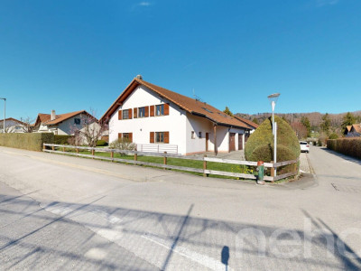 Maison familiale lumineuse avec vue sur le Moléson image 12