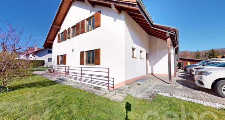 Maison familiale lumineuse avec vue sur le Moléson image 2