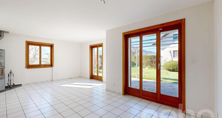 Maison familiale lumineuse avec vue sur le Moléson image 5