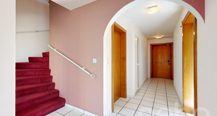 Maison familiale lumineuse avec vue sur le Moléson image 7