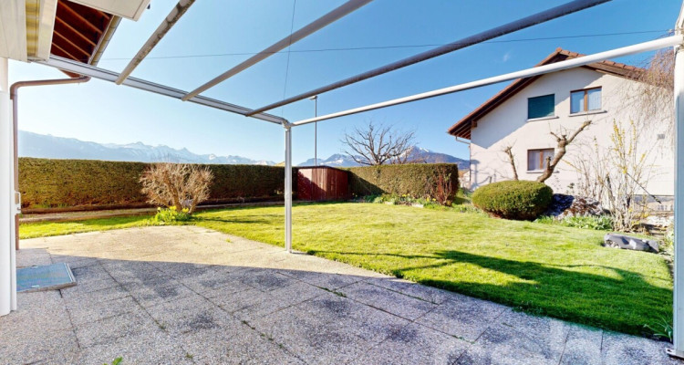 Maison familiale lumineuse avec vue sur le Moléson image 11