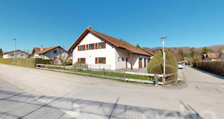 Maison familiale lumineuse avec vue sur le Moléson image 12