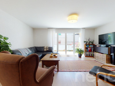 Appartement familial lumineux avec terrasse au coeur dEpalinges image 3