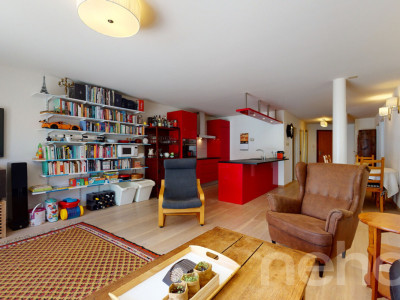 Appartement familial lumineux avec terrasse au coeur dEpalinges image 5