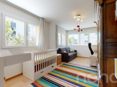 Appartement familial lumineux avec terrasse au coeur dEpalinges image 8