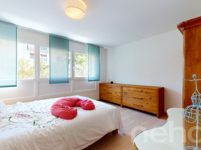 Appartement familial lumineux avec terrasse au coeur dEpalinges image 9