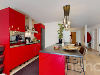 Appartement familial lumineux avec terrasse au coeur dEpalinges image 7