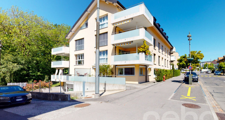 Appartement familial lumineux avec terrasse au coeur dEpalinges image 1