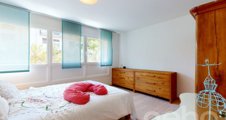 Appartement familial lumineux avec terrasse au coeur dEpalinges image 9